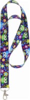Hillman Owl Lanyard - Multi-Color
