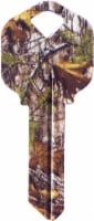 Realtree Camo Key Blank
