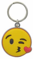 Hillman Metal Emojis Keychains - Assorted Perspective: Main