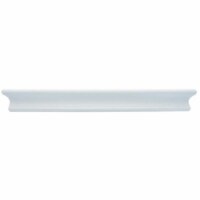 Hillman Fasteners 230001 18 in. High & Mighty Beveled Floating Shelf, White