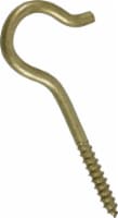 Hillman Durasteel Gold Ceiling Hook Perspective: Main