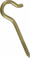 Hillman Durasteel Ceiling Hook - Gold Perspective: Main