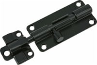 Hillman Barrel Bolt - Black Perspective: Main