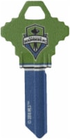 Hillman MLS Seattle Sounders Blank Key Perspective: Main