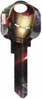 Hillman Iron Man Blank Key