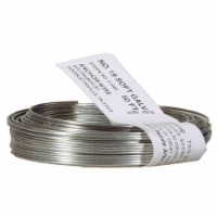 HILLMAN 50' 19G BLACK WIRE 123180 Pack of 12 Perspective: Main