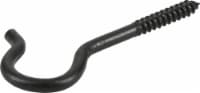 Hillman Screw Hook - Black Perspective: Main