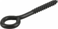 Hillman Hardware Essentials Lag Screw Eye - Black Perspective: Main