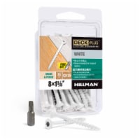 DeckPlus Wood & Fence 8 x 1 5/8 Nails Perspective: Main