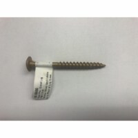 Hillman Power Pro 5/16 in. x 3-1/2 in. L 1 pk Lag Screw Steel Star - Total Qty: 50