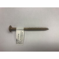 Hillman Power Pro 4 in. L x 5/16 in. Star Steel Lag Screw 1 pk - Total Qty: 50