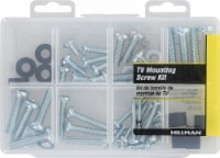 Hillman™ TV Mounting Screw Kit