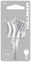 Hillman Coined US Flag Key Perspective: Main