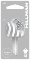 Hillman Coined US Flag Key Perspective: Main