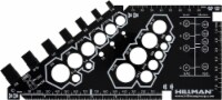 Hillman Bolt Nut & Screw Gauge - Black Perspective: Main