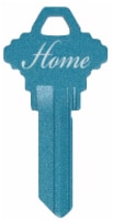 Hillman Home Key - Tiffany Blue Perspective: Main