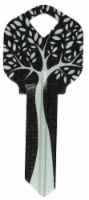 Hillman National Forest Foundation Tree Key - Green & Black Perspective: Main