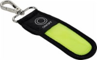 Hillman Reflective Safety LED Light Keychain Perspective: Main