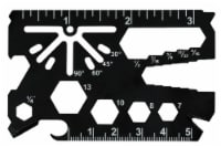 Hillman Wallet Multitool Perspective: Main