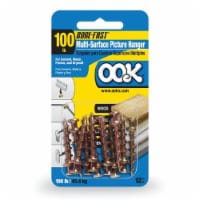 OOK® Bore Fast Multi-Surface Picture Hanger Perspective: Main