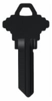 Hillman 68-SC1 Key - Matte Black Perspective: Main