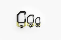 Hillman Apex Master & Mini Carabiner Perspective: Main