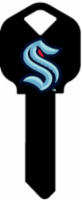 Hillman NHL Seattle Kraken Key Perspective: Main