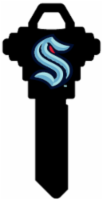 Hillman NHL Seattle Kraken Key Perspective: Main
