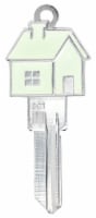 Hillman 68-SC1 Glow In Dark Home Key Perspective: Main
