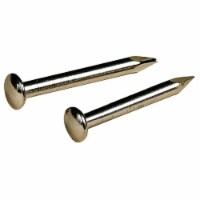 Hillman Anchor Wire 5/8 In. 16 ga Linoleum Flooring Nails (6 Ct., 1.5 Oz) 122539