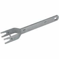 Dare Zinc-Plated Steel In-Line Strainer Handle 1701