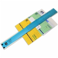 C-Line All-Purpose Sorter, Plastic - 2-1/2 x 23-1/2, 1/EA, 30526