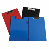 C-Line Clipboard Folder for 8 1/2 x11  sheets Assorted Colors CLI30600