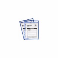 C-Line Shop Ticket Holders,Grommet,12 H,PK15 43915