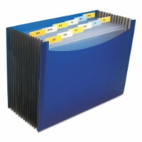 C-Line® FILE,EXPNDG,13PCKT,BE 48235