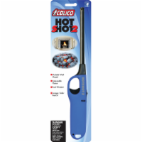 Calico® Hot Shot®2 Utility Lighter - Blue Perspective: Main