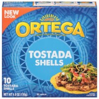 Ortega™ Tostada Shells Perspective: Main