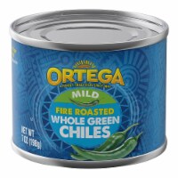 Ortega Mild Whole Green Chiles Perspective: Main