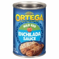 Ortega Mild Red Enchilada Sauce
