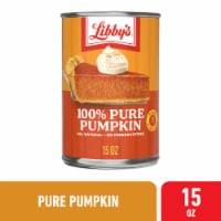 Libby's 100% Pure Canned Pumpkin Puree