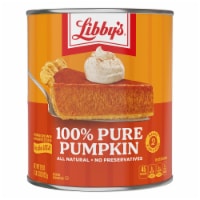 LIBBY'S 100% Pure Pumpkin Perspective: Main