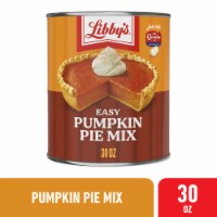 LIBBY'S Easy Pumpkin Pie Mix Canned Pumpkin Pie Filling Baking Perspective: Main