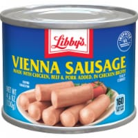 Libby's® Chicken Broth Vienna Sausage