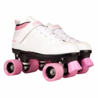 CHICAGO SKATES Bullet Men's Speed Roller Skate Black Size 10 