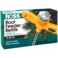 Easy Gardener 14250 Ross Evergreen & Acid Loving Root Feeder Refill - 36 Pack
