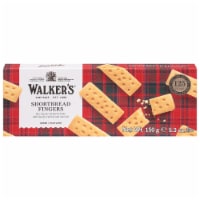 Walker's Shortbread Fingers, 5.3 oz Perspective: Main
