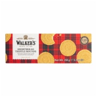 Walker's® Pure Butter Shortbread Rounds Perspective: Main