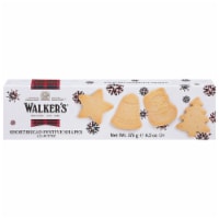 Walkers® Festive Shapes Shortbread Cookies