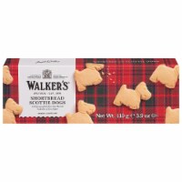 Walker's® All-Butter Shortbread Scottie Dogs Cookies Perspective: Main