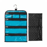Travel Smart Jewelry Roll Bag